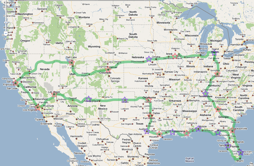 RoadMap